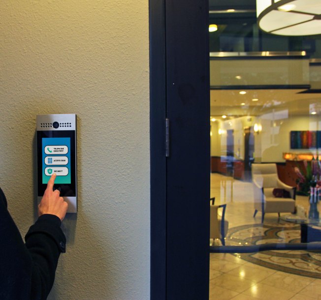 advanced entry system CellGate