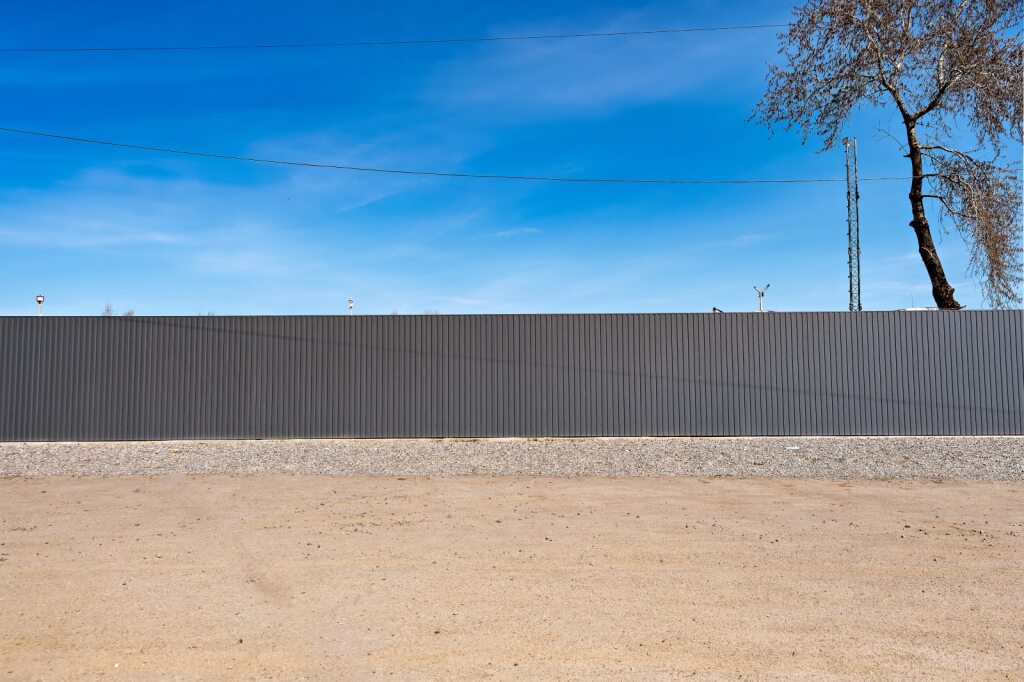 industrial fencing
