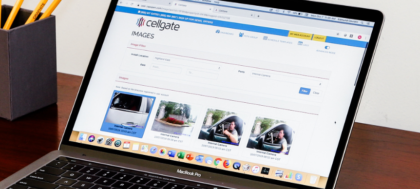 Cellgate product website.